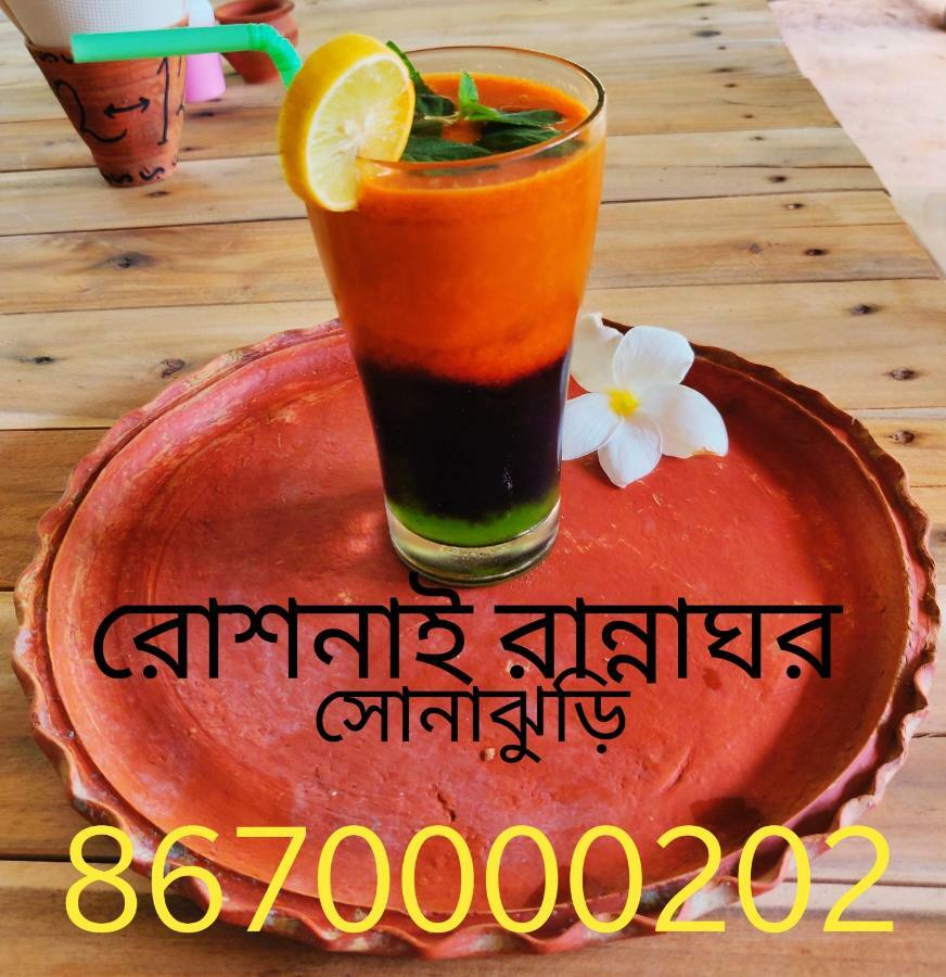 Roshnai Village Resort 볼푸르 외부 사진